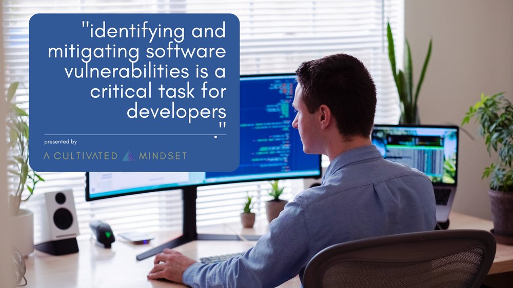 cultivatedminds's tweet photo. How to Identify and Mitigate Software Vulnerabilities | The software world is becoming increasingly complex and interconnected. That's because the software runs on everything from mobile...  https://t.co/QMu7pvzcX0 https://t.co/37gyEoNkaM