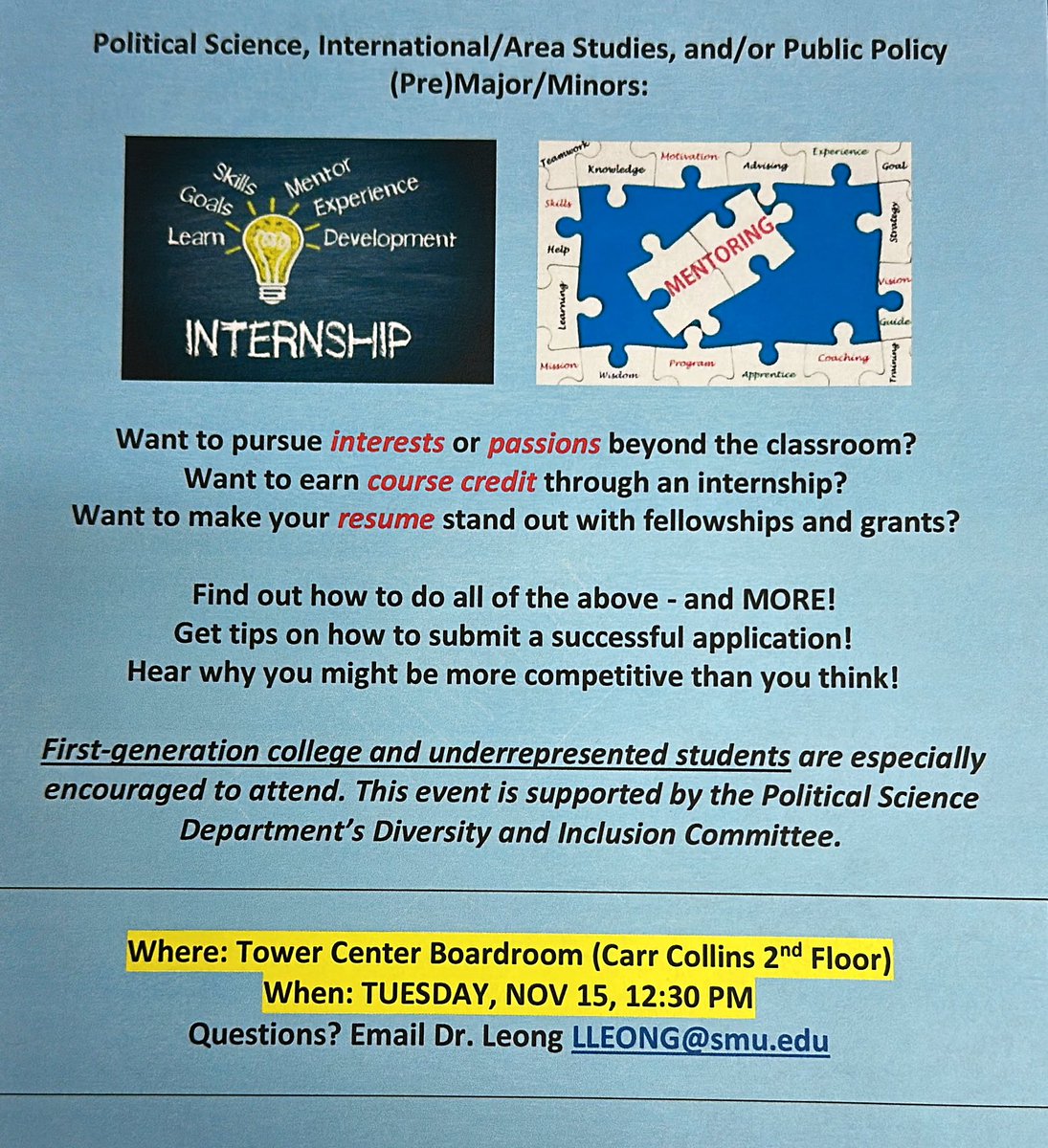 Join us tomorrow! ⬇️⬇️⬇️