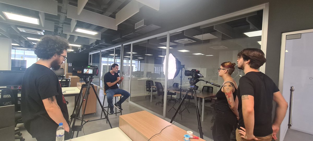 <a href="/paulocaroli/">Paulo Caroli</a> aproveitando passagem pelo Brasil para gravar participação especial na nova pós em Engenharia de Software do <a href="/dipucrio/">DI / PUC-Rio</a>, com dicas imperdíveis sobre Lean Inception, o método que ele criou.

Saiba mais sobre os novos cursos de pós em 
especializacao.ccec.puc-rio.br