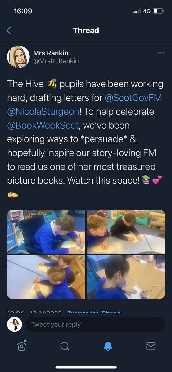 Miss Prentice & The Hive 🐝 (@misshprentice) on Twitter photo 