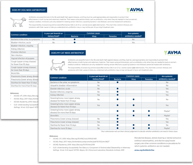 Tweet by AVMA (American Veterinary Medical Association)