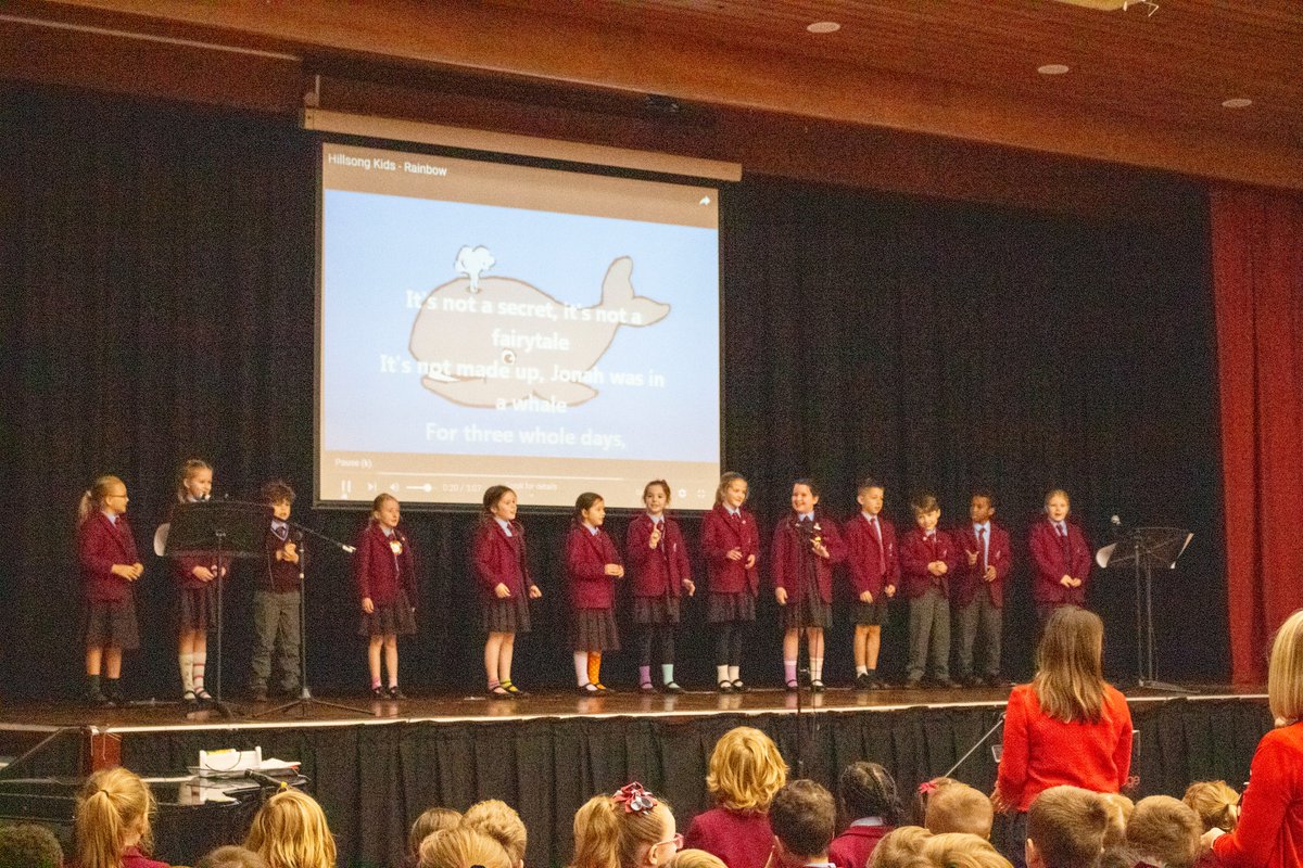 HC_Scotland's tweet photo. Congratulations to #HamiltonJ4 for an excellent assembly which launched Anti-Bullying Week 2022 and focused on the theme of the importance of good friends. Well done J4 on a fantastic performance. #HamiltonCompassion https://t.co/EpAgonrMBS