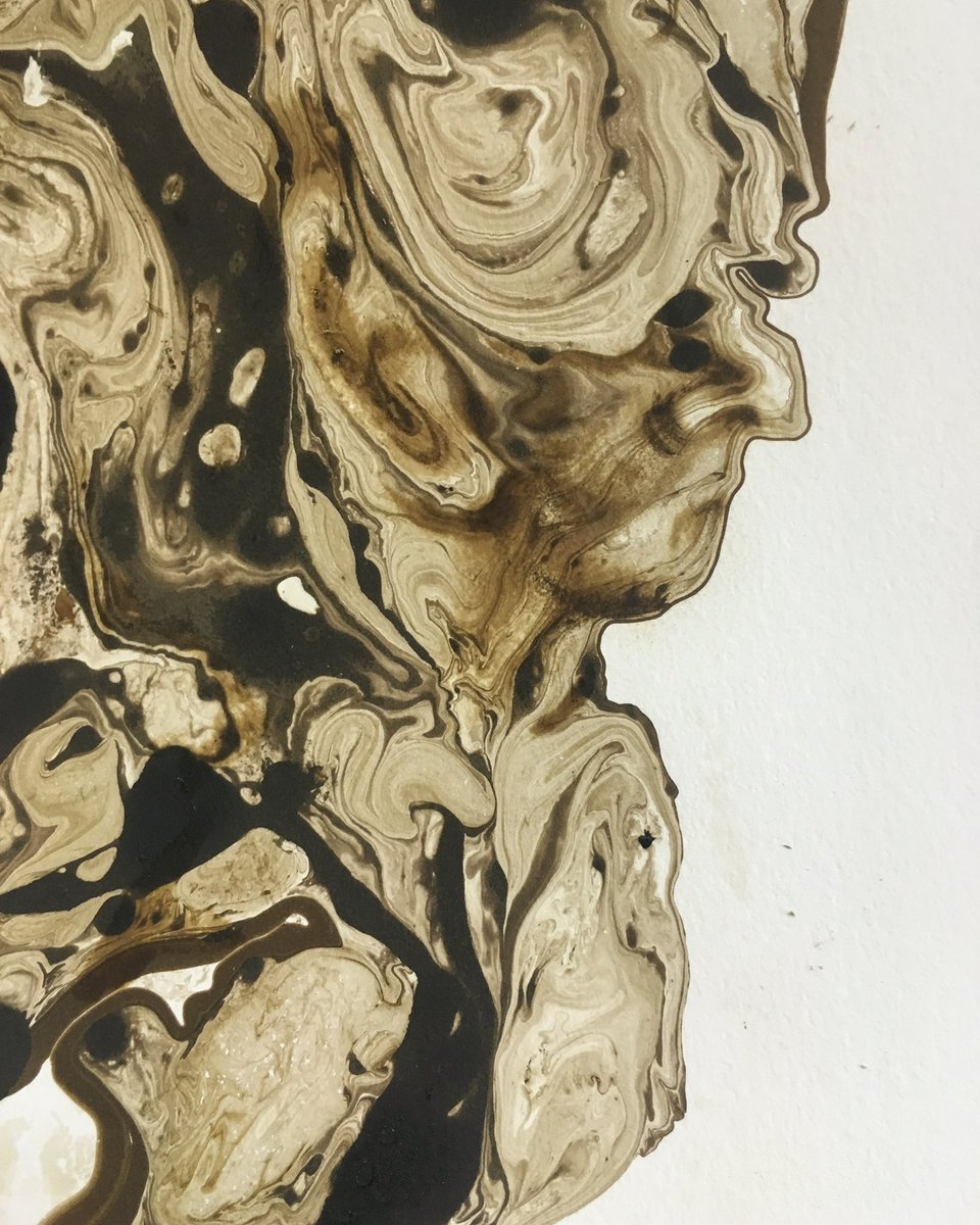 cotymwest's tweet photo. Oil slick faces ✨ https://t.co/px7pONjJdl