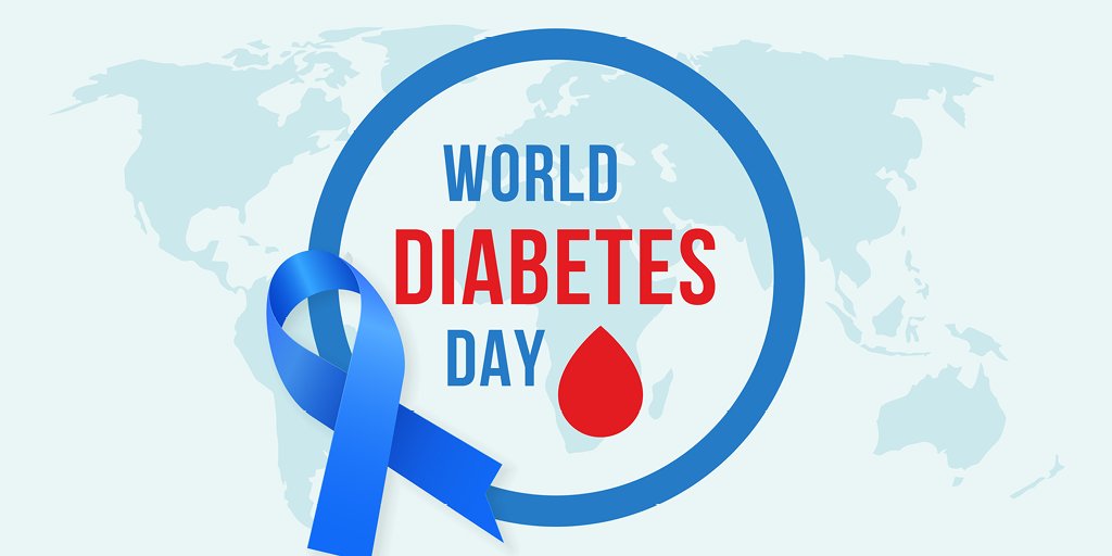 U-M Department of Internal Medicine (@umintmed) on Twitter photo Today is #WorldDiabetesDay2022. This year's focus is on increasing access to diabetes education to help improve the lives of people living with diabetes worldwide. Read a message from Dr. Rodica Busui <a href="/RBusui/">Rodica Busui MDPhD</a> and our diabetes research team:
medicine.umich.edu/dept/intmed/20… Today is #WorldDiabetesDay2022. This year's focus is on increasing access to diabetes education to help improve the lives of people living with diabetes worldwide. Read a message from Dr. Rodica Busui <a href="/RBusui/">Rodica Busui MDPhD</a> and our diabetes research team:
medicine.umich.edu/dept/intmed/20…