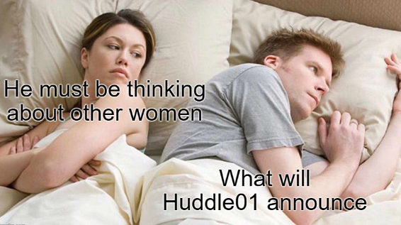 Huddle01 Intern tweet media