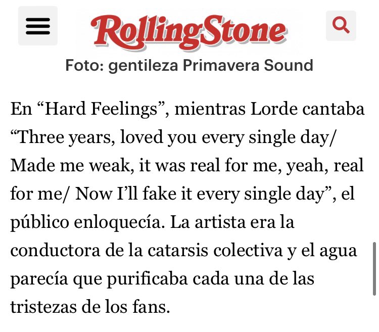 sershstar's tweet image. artículo del show de lorde en argentina, no puede estar mejor descripto porque todo el show fue una catarsis colectiva y cerrar heridas de nuestros antiguos yo, magia pura
