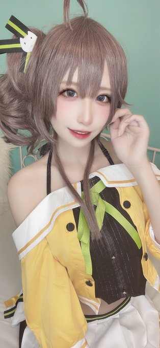Twitterのコスプレ画像31