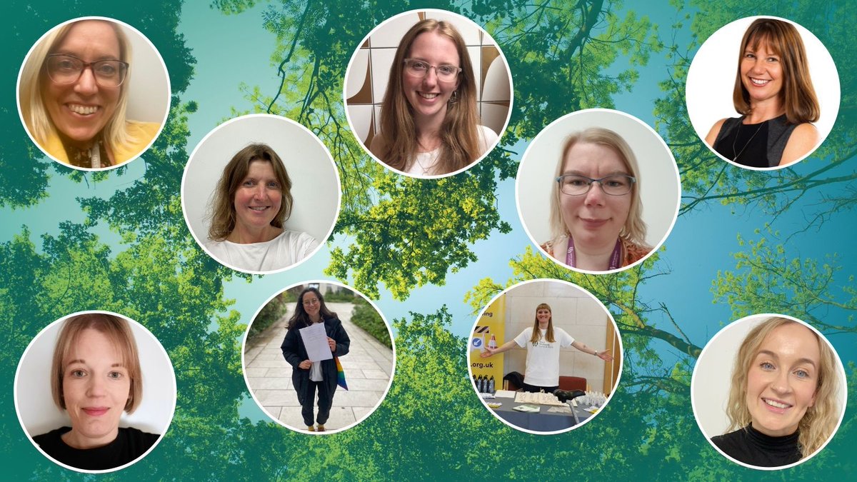 The West Midlands is the home of the green industrial revolution 🌍 And on gender day at #COP27 we want to proudly present the women helping drive us towards our Net Zero target 🎯 1/2