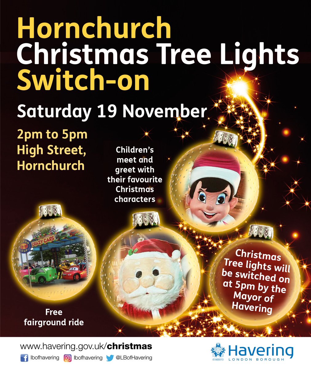 This weekend in #hornchurch