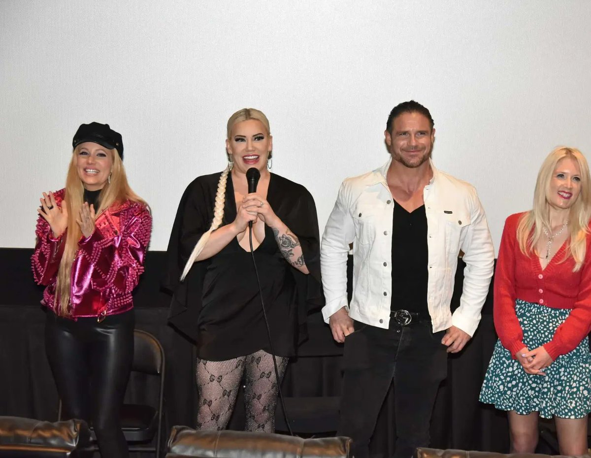 LA International Film Festival tweet media