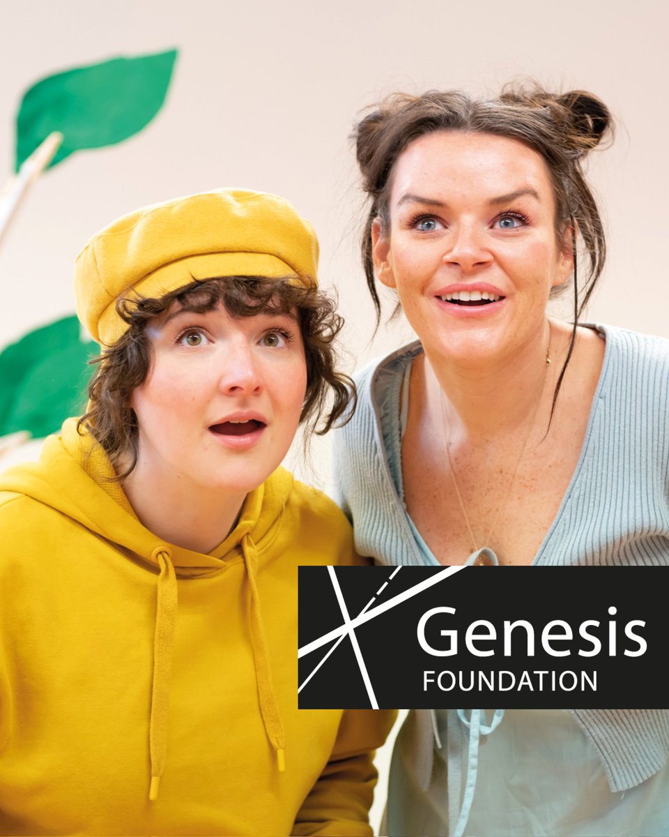 OperaEdUK's tweet image. THANK YOU GENESIS FOUNDATION 🙏
We are grateful to be supported by the @genesis_fndn, allowing our Hansel and Gretel workshops and performances to be delivered at schools across #Enfield and #Haringey.

#opera #musiceducation #education #outreach #london #genesiskickstartfund