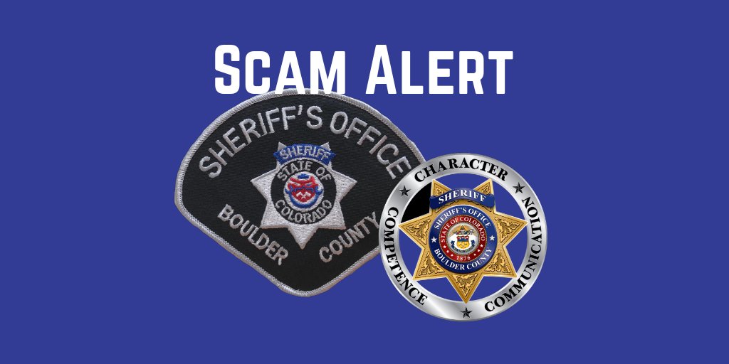 New scam: “BCSO Detective” tells you to bring $ to pay a bond for missing jury duty. You receive a 2nd call directing you to a gas station to deposit $ into a bitcoin kiosk. If you're a victim, call law enforcement directly (don't use phone #, link, or email scammers give you).