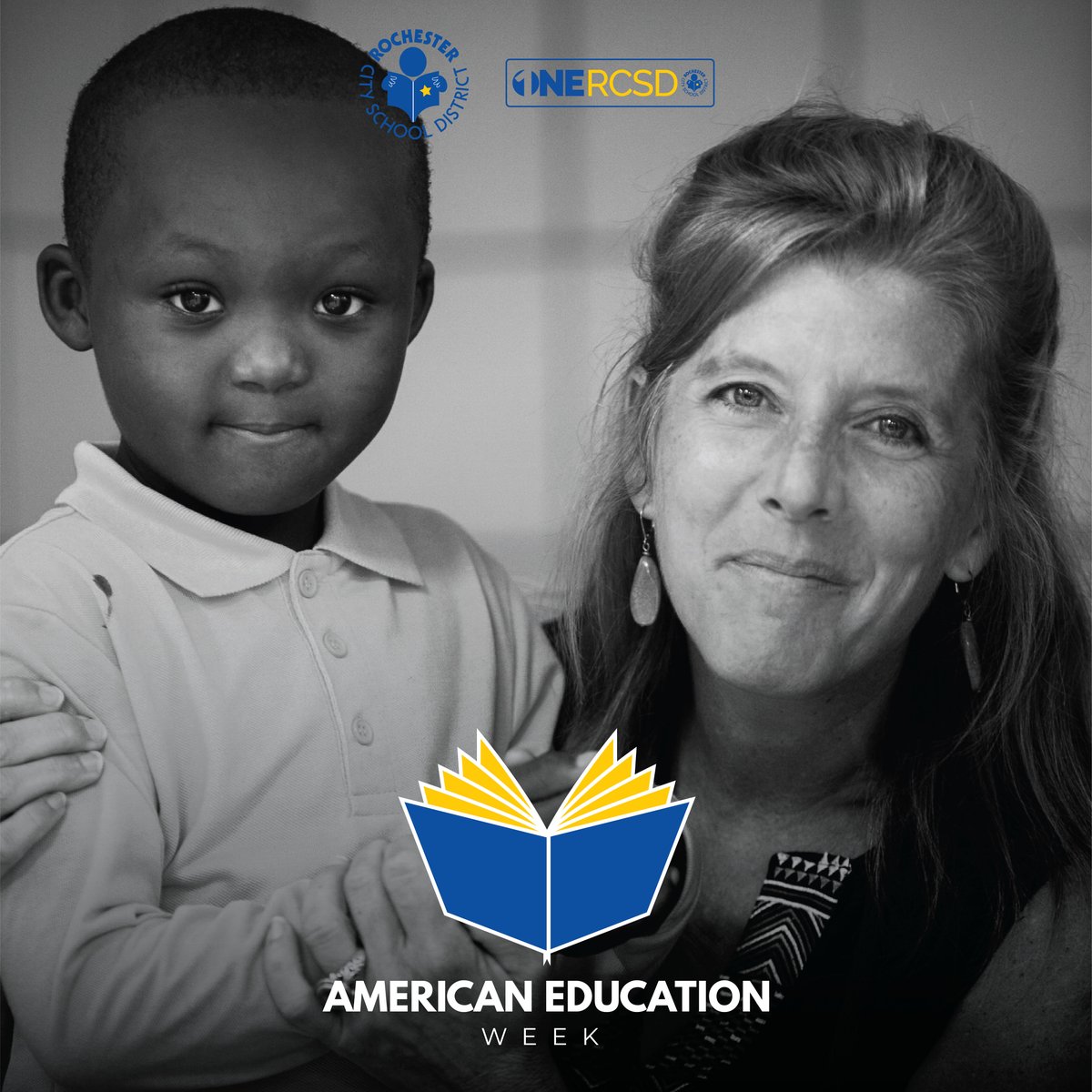 Rochester City School District tweet media