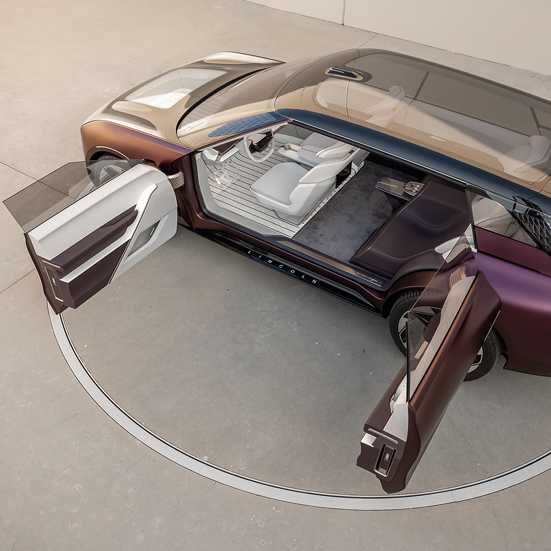 The future of sanctuary.
With sleek, aerodynamic design, a connected cabin experience and an electric architecture, the Lincoln Star Concept shares a glimpse of our design language for our future EVs.
#Lincoln100 #ThePowerOfSanctuary 
Concept Vehicle. Not available for purchase.