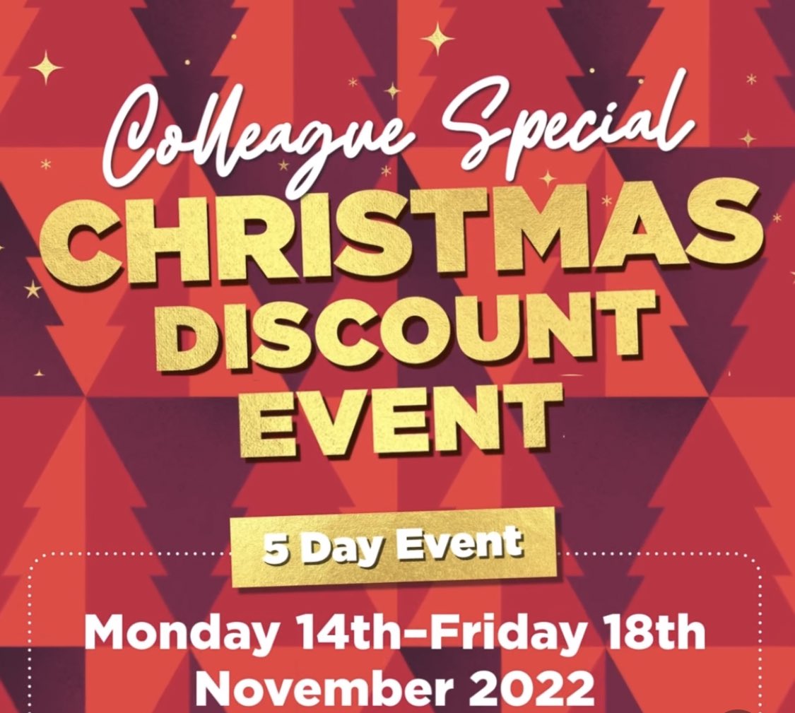 Starts today…..🍾🎉🍾🎉 #asdatech <a href="/asda/">Asda</a>