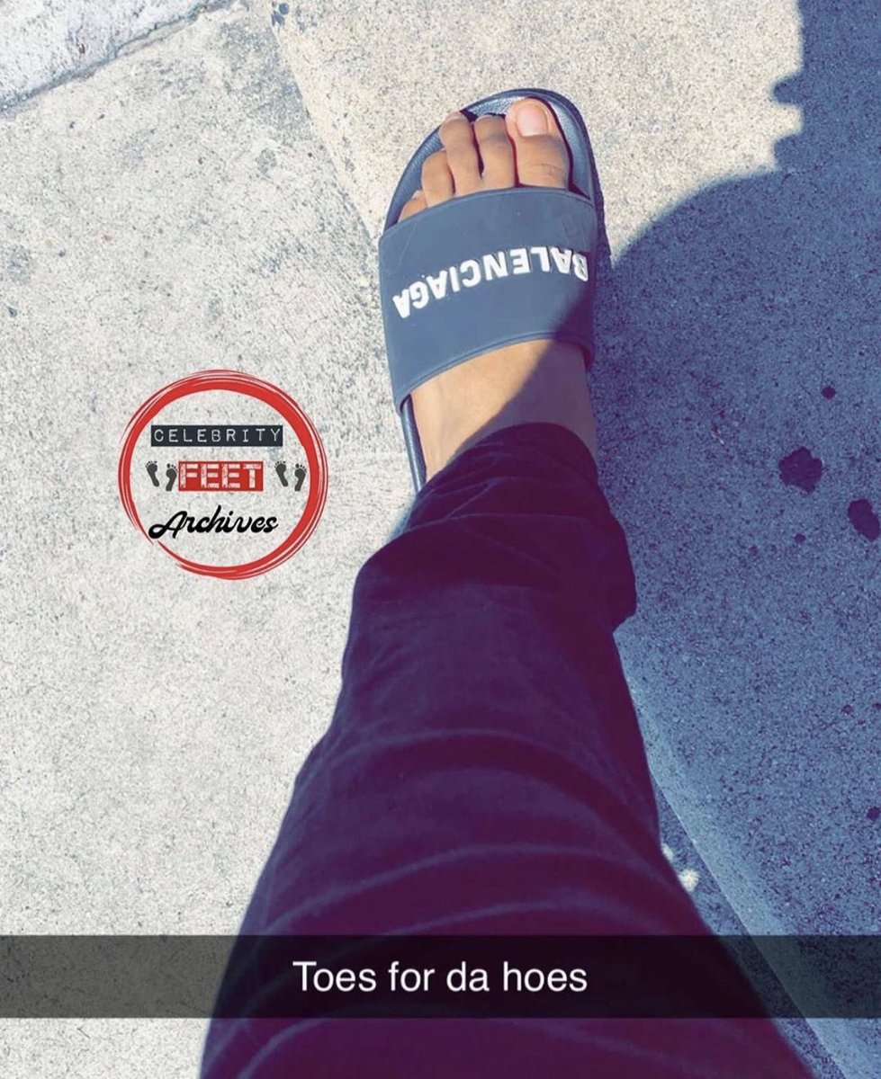 CelebFeetArc's tweet photo. DDG #cfaddg https://t.co/I5zOycrDMf
