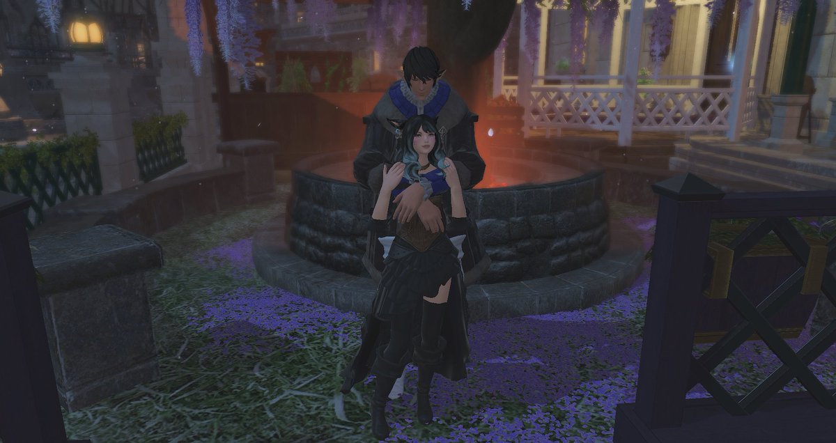spaceprincessy's tweet photo. Day 14. Love Language

#fluffvember #ffxiv #ffxivgpose #ffxivscreenshots #aymeric #wol #wolmeric #wolship #miqote #Elezen #ishgard #coldears https://t.co/9j1dazppIO