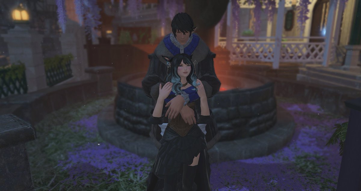 spaceprincessy's tweet photo. Day 14. Love Language

#fluffvember #ffxiv #ffxivgpose #ffxivscreenshots #aymeric #wol #wolmeric #wolship #miqote #Elezen #ishgard #coldears https://t.co/9j1dazppIO