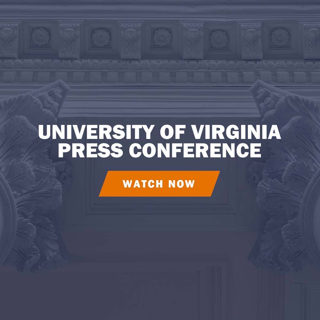 “The entire University community is grieving this morning. My heart is broken for the victims and their families and for all who knew and loved them," @presjimryan said. 

Recording of today's press conference: virginia.edu/live