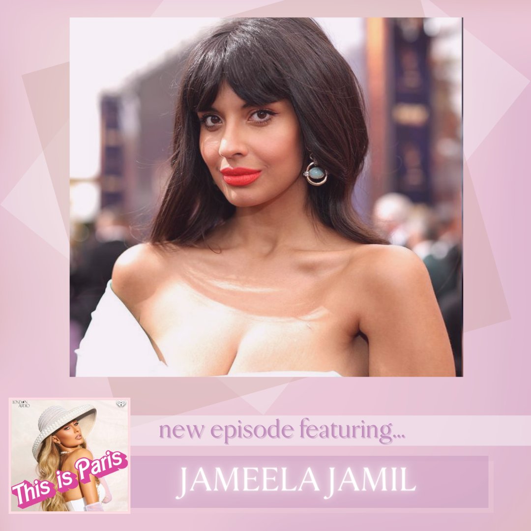 This is... @jameelajamil ✨ podcasts.apple.com/us/podcast/thi…
