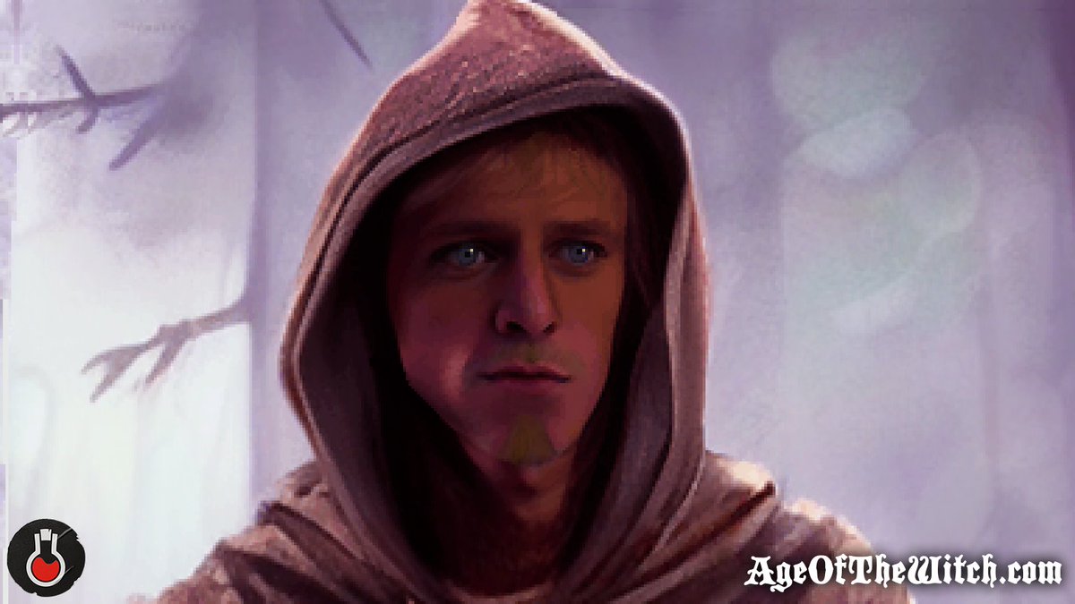 Age of the Witch tweet media