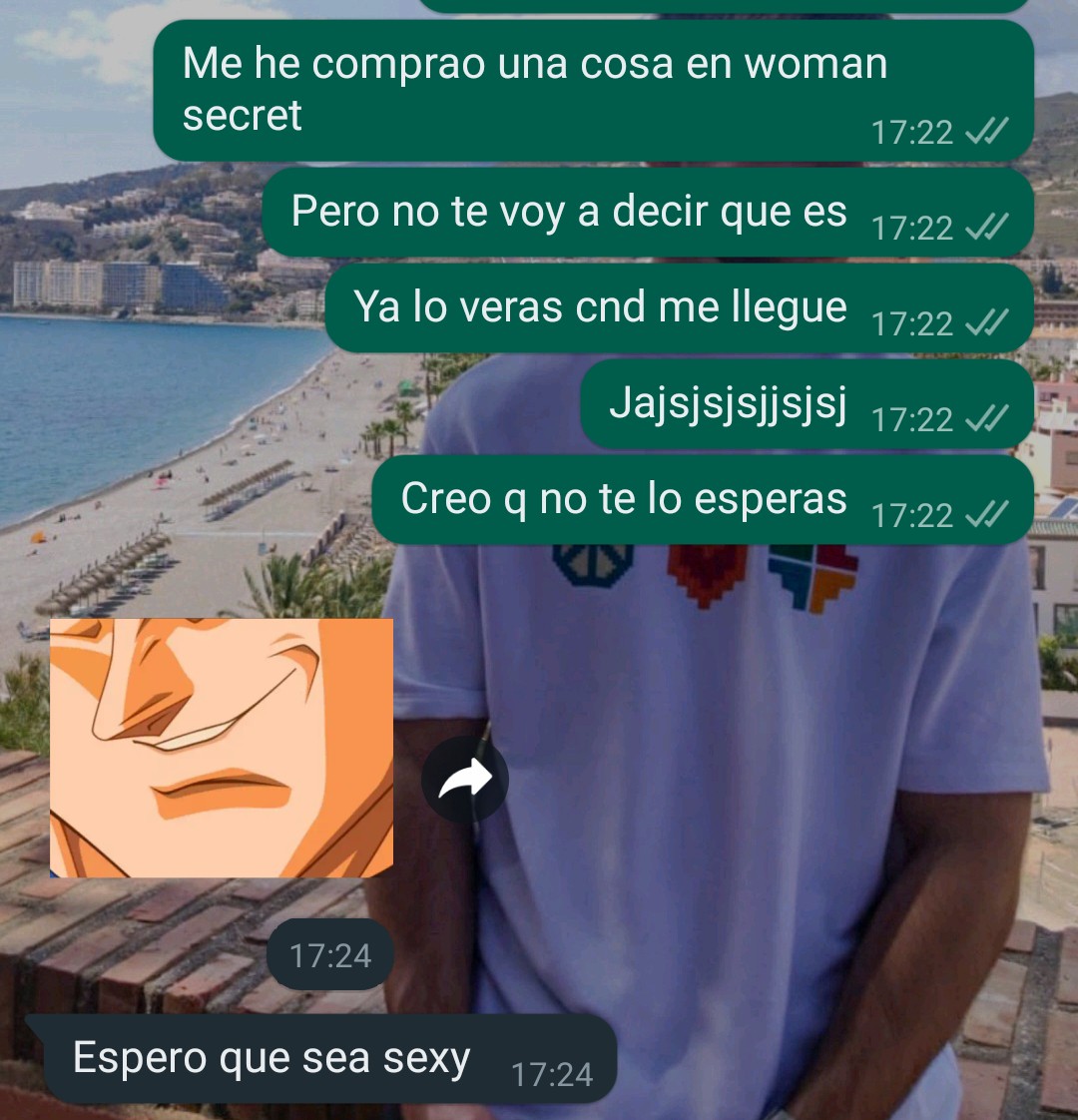 angelamz_'s tweet photo. vaya decepción se va a llevar https://t.co/LskSWlf5yn