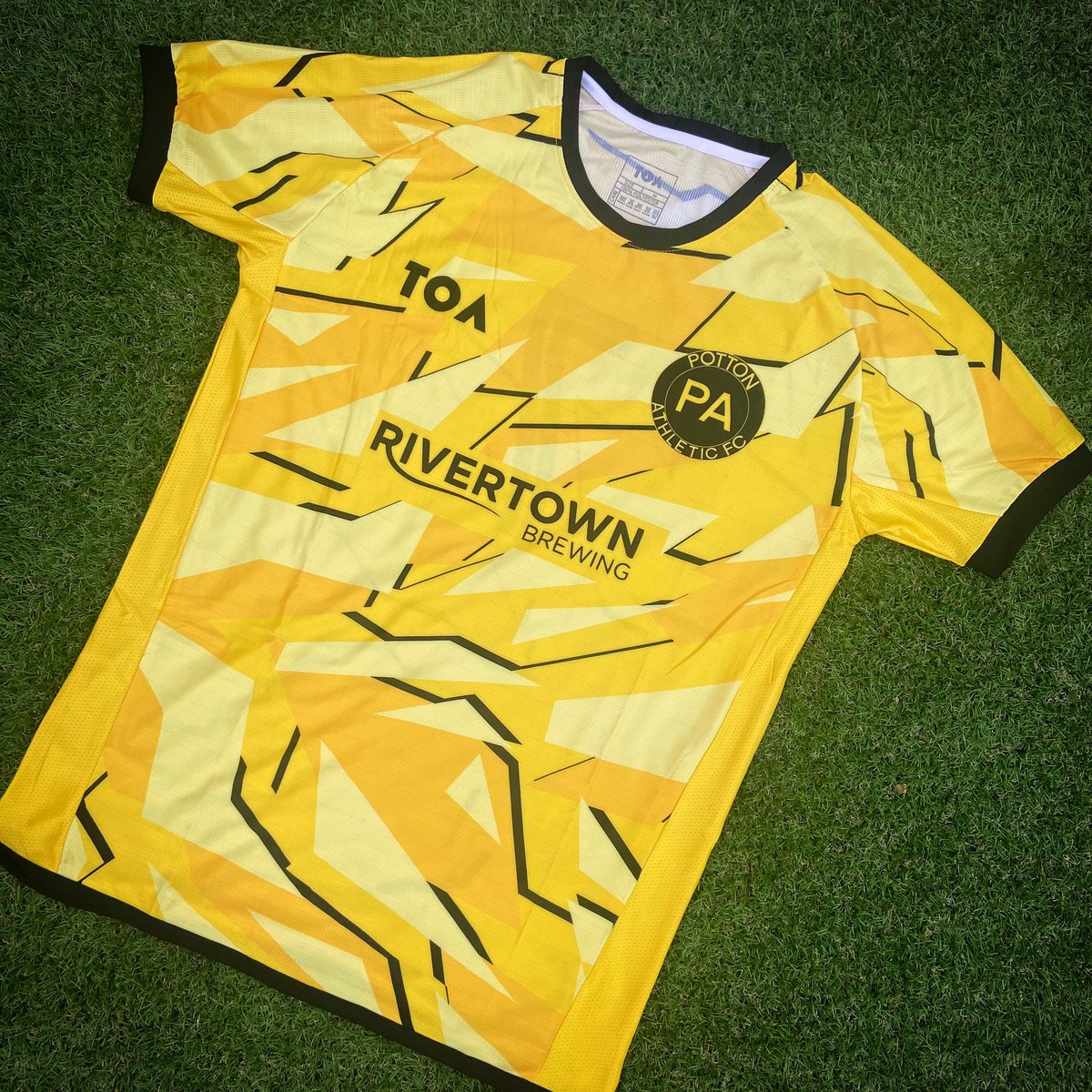 toafootball's tweet photo. Some cracking designs going to clubs this week! https://t.co/RQl71Cz2CE