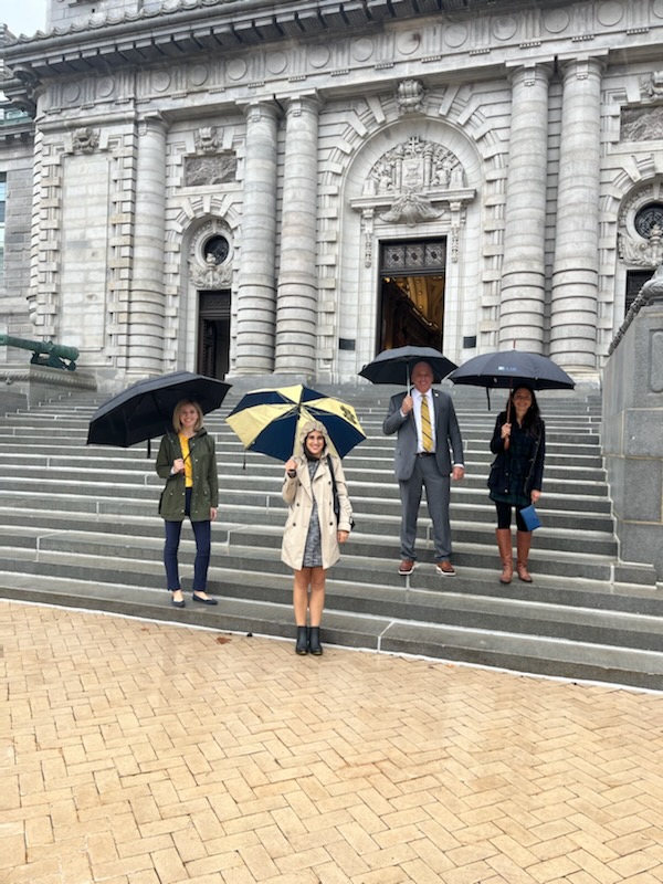 Notre Dame Washington Office (@nd_fedrelations) on Twitter photo #BehindTheScenes ☘️🏈 The ND Federal Relations team toured the <a href="/NavalAcademy/">U.S. Naval Academy</a> on Friday! We enjoyed celebrating our long standing friendship and shared traditions with the U.S. Naval Academy as they played the #FightingIrish in Baltimore. #BehindTheScenes ☘️🏈 The ND Federal Relations team toured the <a href="/NavalAcademy/">U.S. Naval Academy</a> on Friday! We enjoyed celebrating our long standing friendship and shared traditions with the U.S. Naval Academy as they played the #FightingIrish in Baltimore.