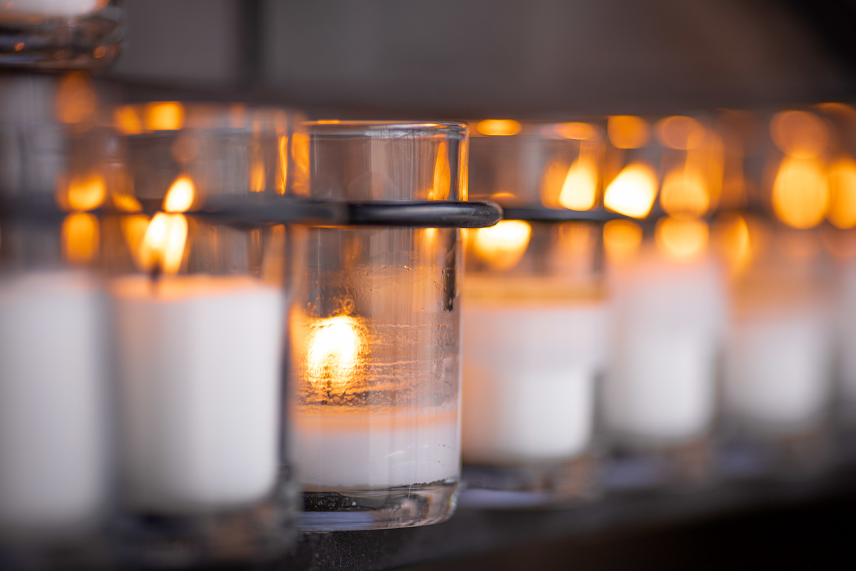 University of Notre Dame (@notredame) on Twitter photo We mourn the passing of James (Jake) Blaauboer, a sophomore and military veteran of the U.S. Army. Our prayers are with Jake’s family, friends, and all those impacted by his death.
A Mass of Remembrance will be celebrated on Wednesday at 5:15 pm at the <a href="/NDBasilica/">Notre Dame Basilica</a>. We mourn the passing of James (Jake) Blaauboer, a sophomore and military veteran of the U.S. Army. Our prayers are with Jake’s family, friends, and all those impacted by his death.
A Mass of Remembrance will be celebrated on Wednesday at 5:15 pm at the <a href="/NDBasilica/">Notre Dame Basilica</a>.