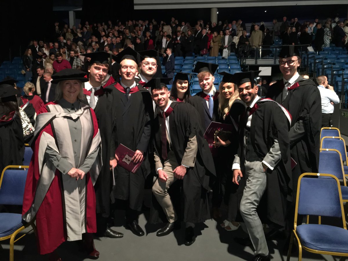 Congratulations, especially to the Business Studies Class of 2022. Honoured to be graduating with you! 
#TeamHallam #Classof2022 <a href="/SBS_BizStud/">BA (Hons) Business Studies (Sheffield Hallam)</a>