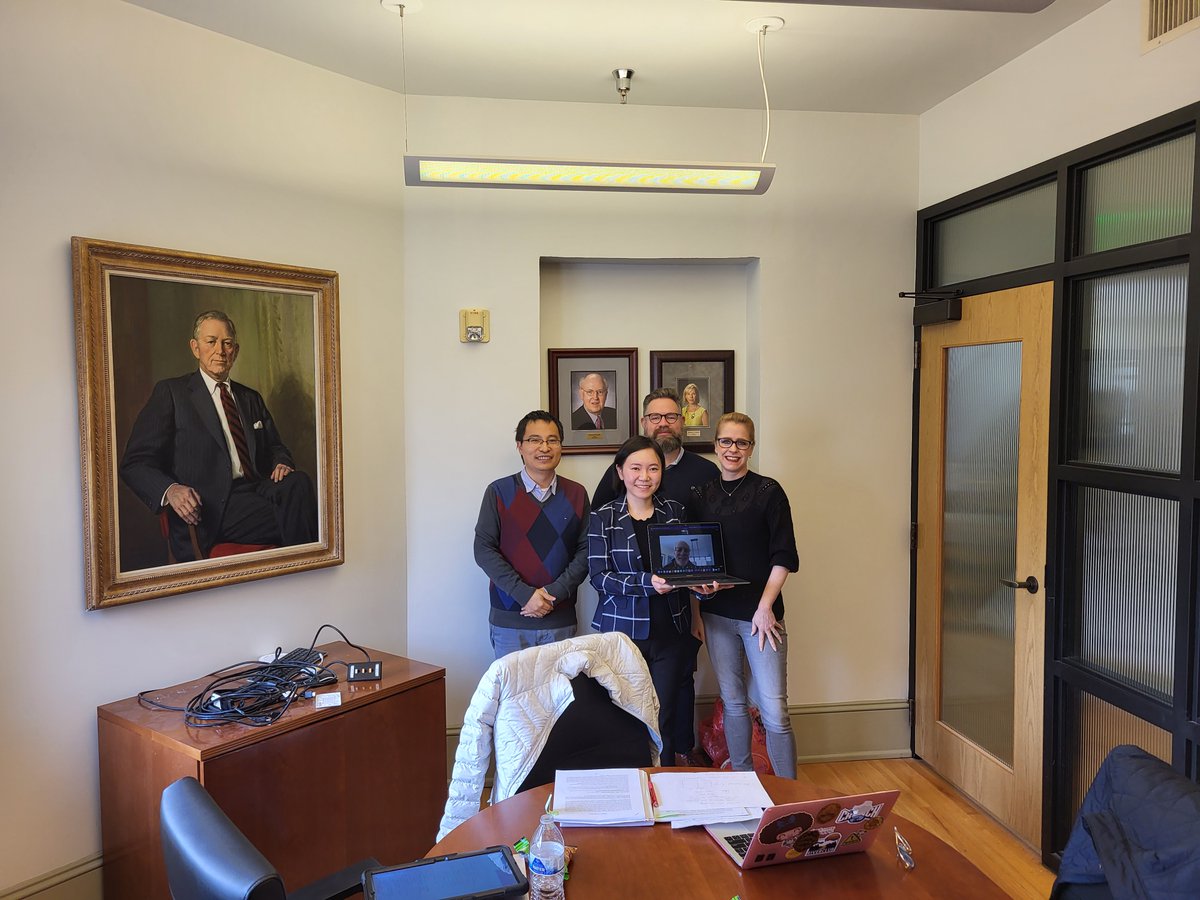 Amanda Murdie tweet media