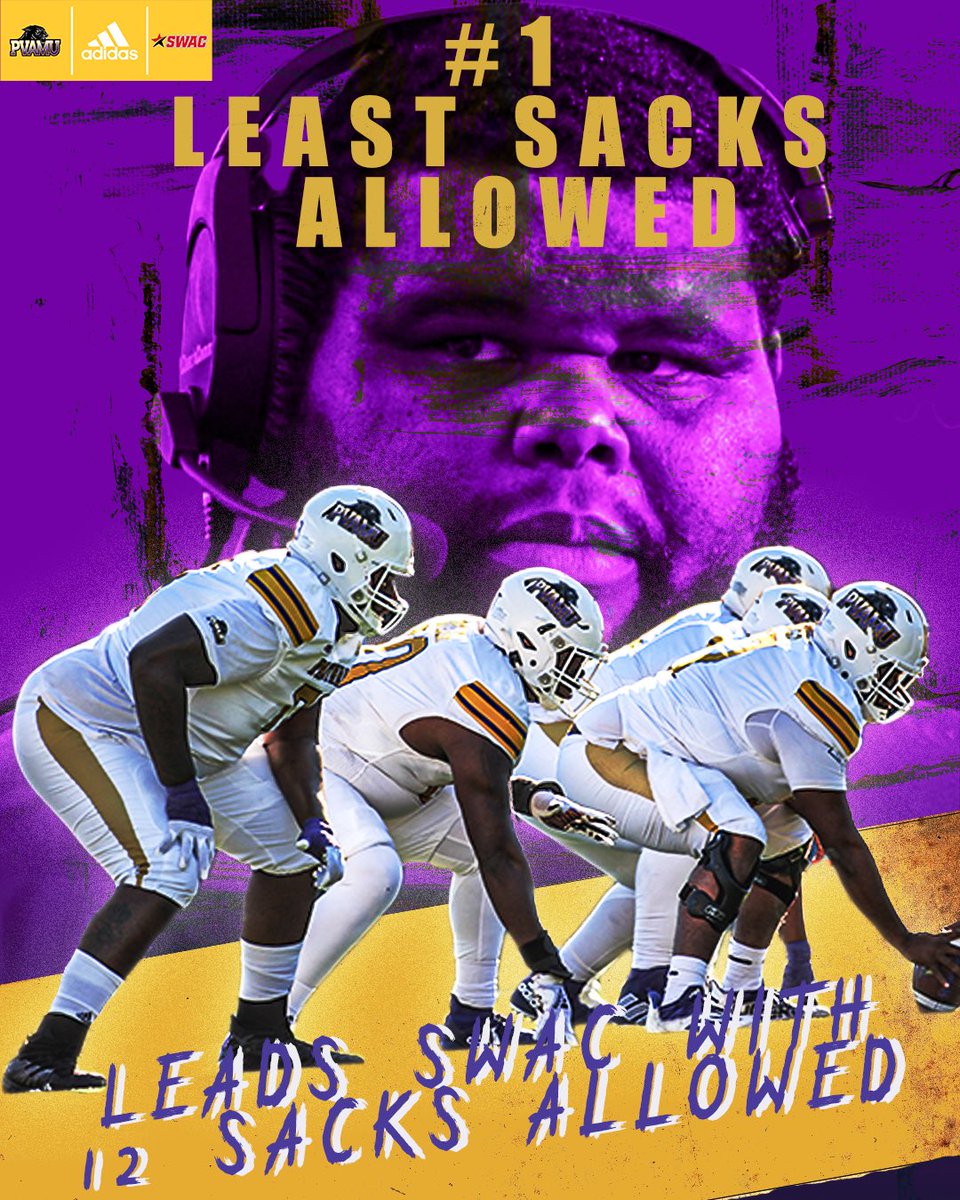 Active in those Trenches😤 #GOSA | #PVAMUFootball