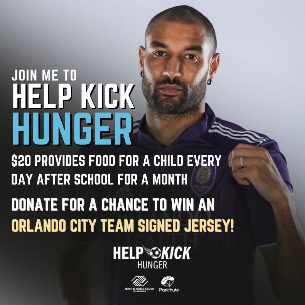 Tesho13's tweet image. Join me to #HelpKickHunger with @bgca_clubs and @parichuteapp this giving season!

Donate today for a chance to win my signed jersey

Every $20 donated provides food for a child every day after school for an entire month: 

app.parichute.com/sub-project/43