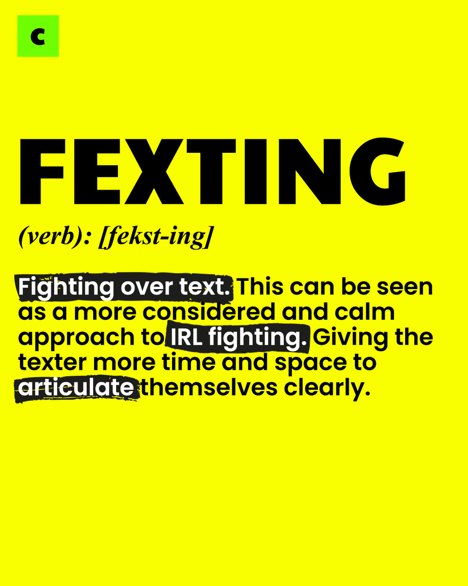 CuriouslyMedia's tweet photo. Give yourself time to think about what you're saying... 📱
#Fexting #NowYouKnow #Fighting #Texting #TwitterBeef https://t.co/JbHOc3O6ry