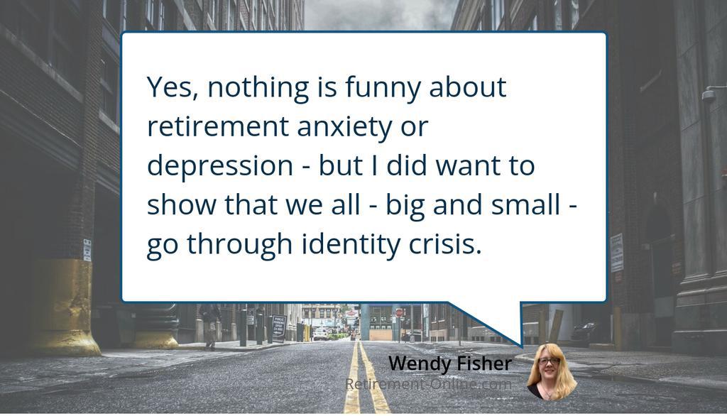 You will enter the retirement transition period (adjusting from work life to retired life) where anxiety and depression are relatively common.
Free Ebook here: After Retirement Anxiety and Depression
▸ lttr.ai/4hWu

#RetireeStories #EmotionalRollerCoaster