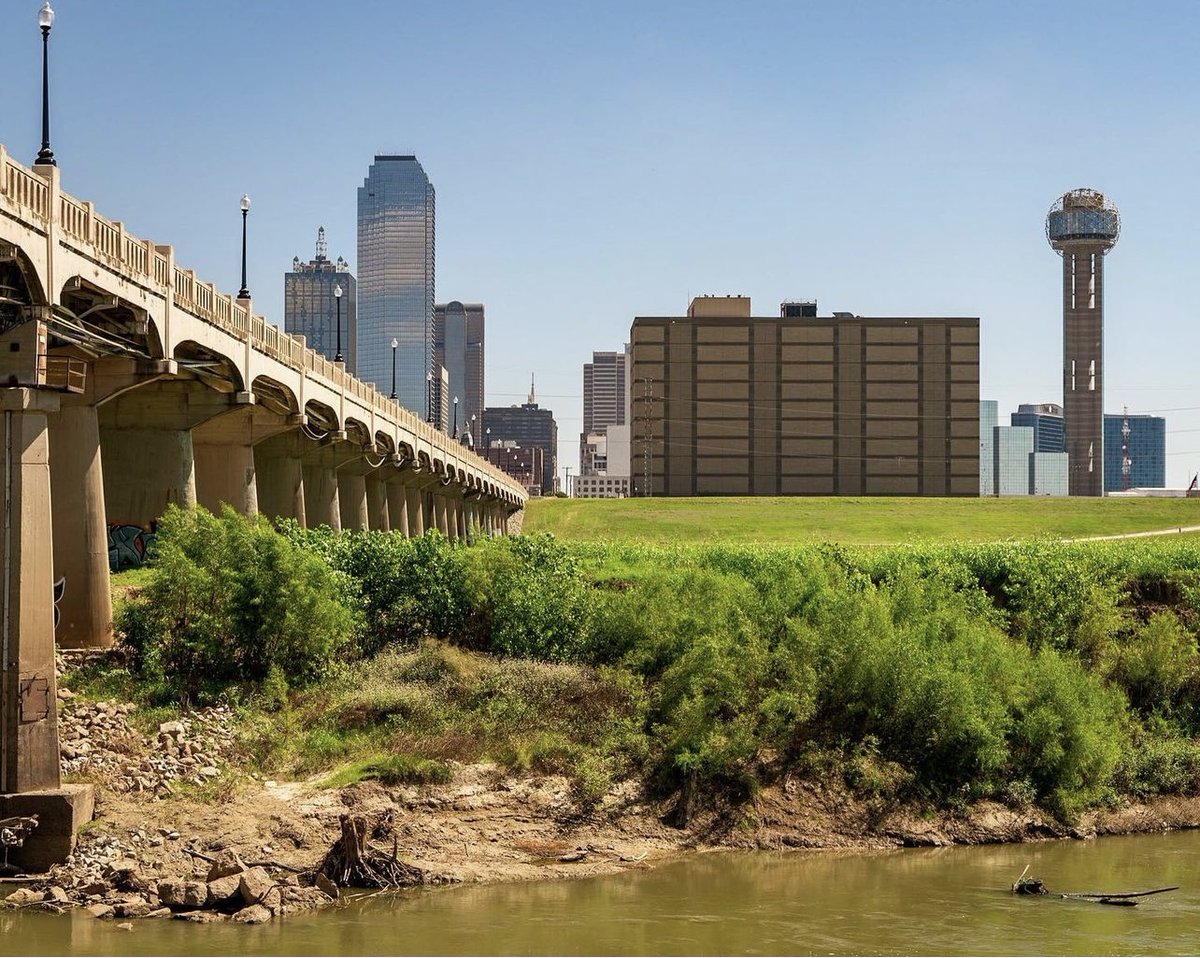 Trinity Park Conservancy tweet media