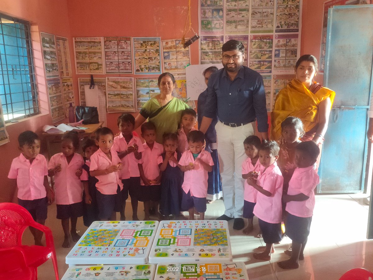 Sub-Collector & SDM, Titilagarh tweet media