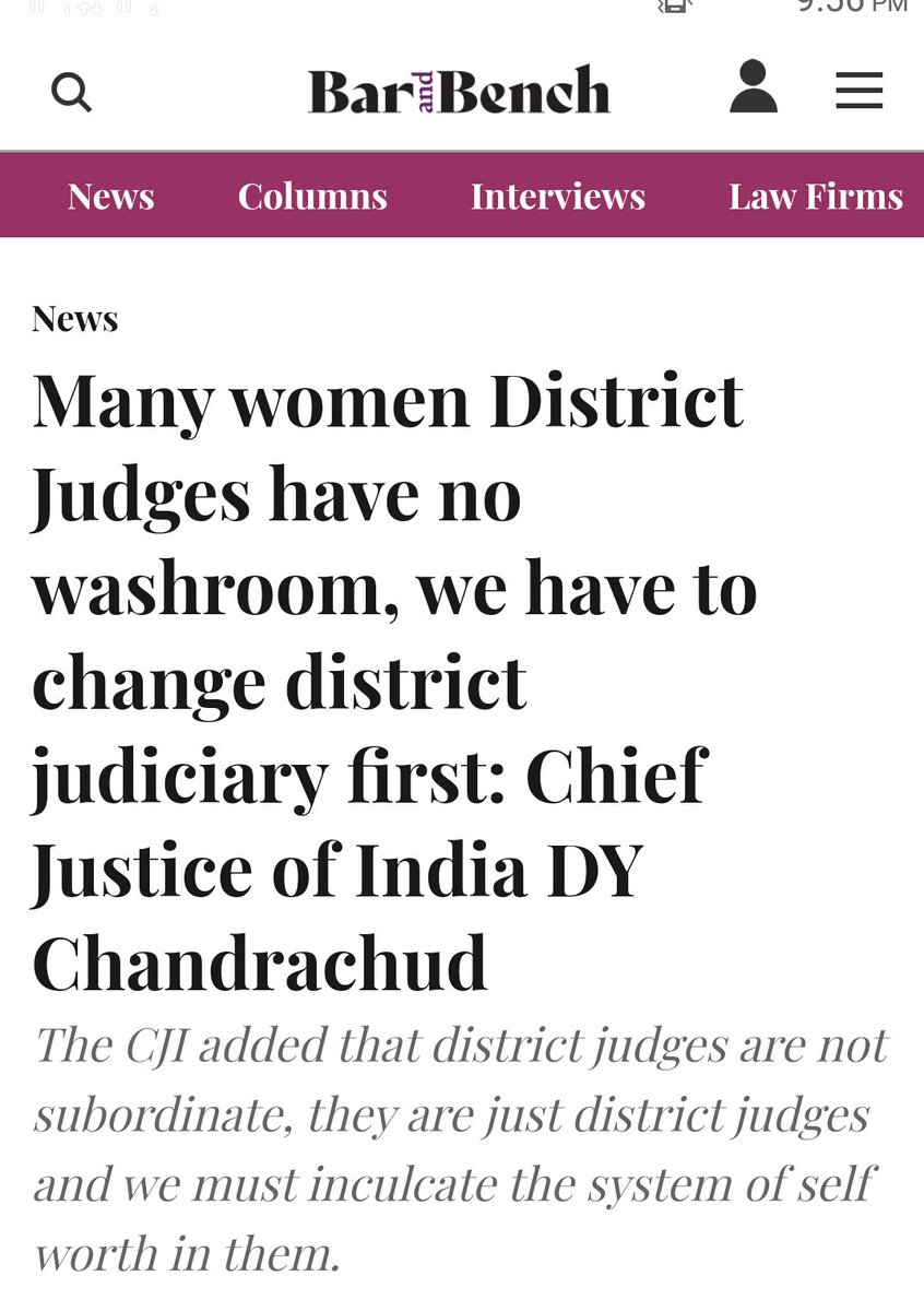 #NotMyCJI  #DYChandrachud

Instead of raising voice against misuse of law by #women  #fakefeminists

#Milord focus your kind attention towards who are the filing false and fake cases to extort #MONEY #Alimony #maintenance by way of #498a #dv 
#legalterrorism #legalextortion