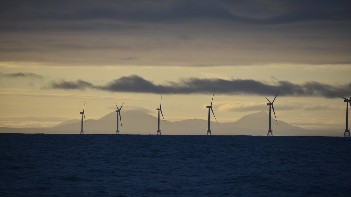 ScotGovMarine's tweet image. Today is #EnergyDay at #COP27 - a great opportunity to highlight the #PrePAREDproject - a unique &amp;amp; collaborative research project that helps ensure #offshorewind developments happen in the right place, in the right way &amp;amp; at the right pace and scale 🌬️🌊