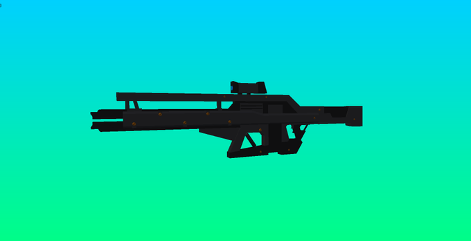 まぁまぁいい出来してきた気がする 