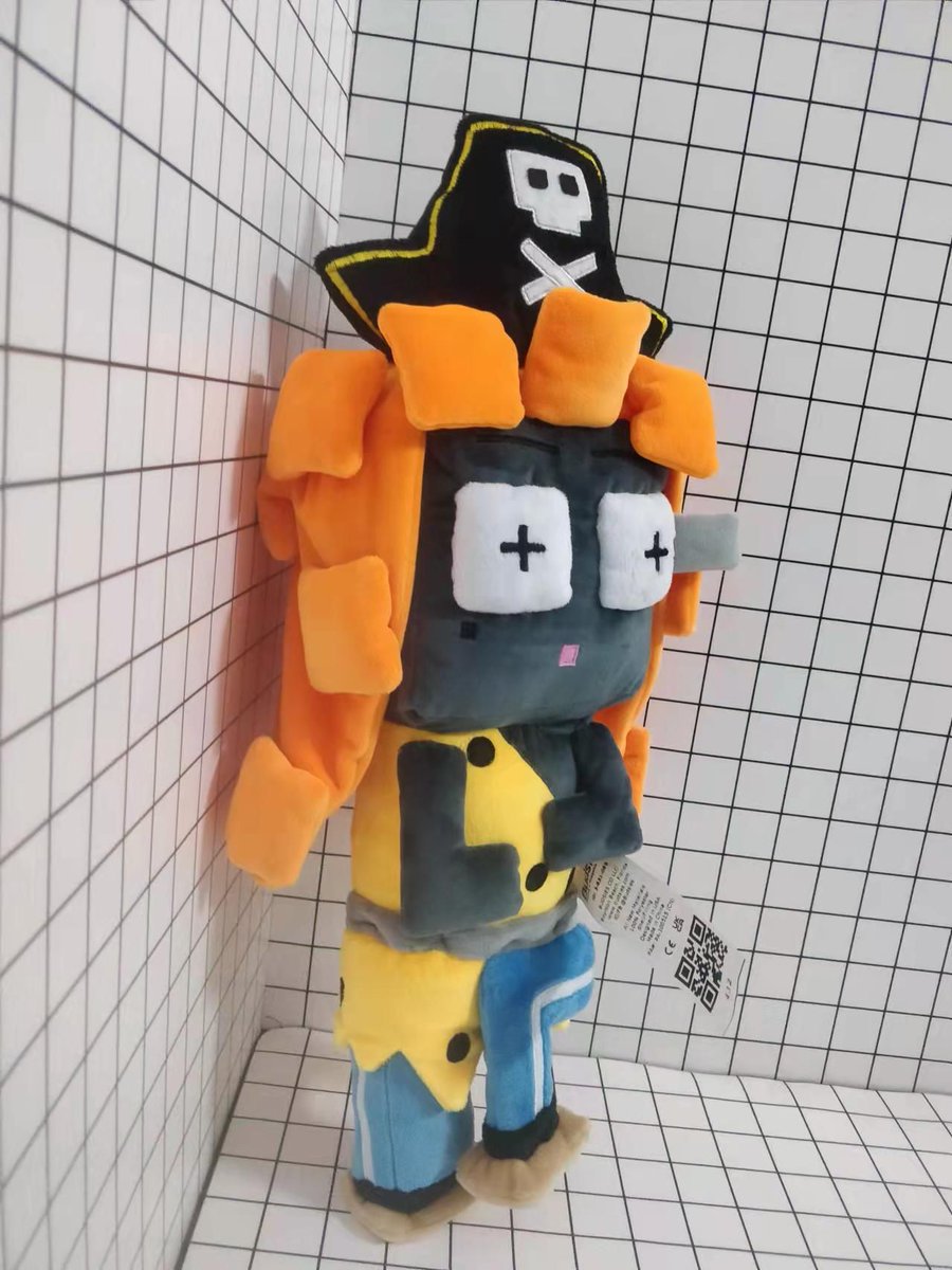 Scaredy Cubits - What Scares You? tweet media