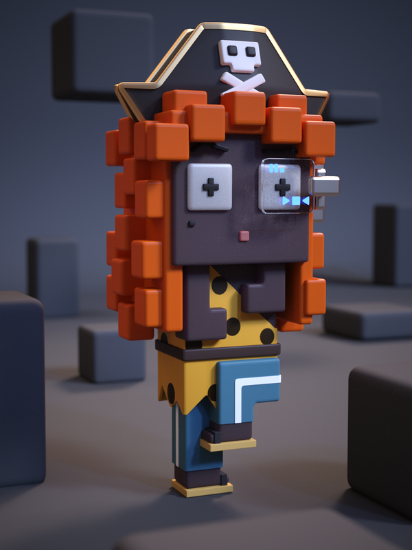 Scaredy Cubits - What Scares You? tweet media