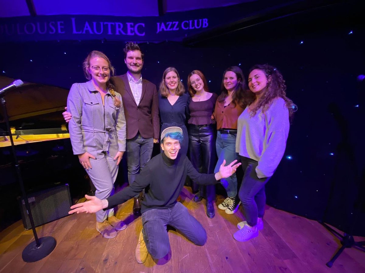 Lovely cabaret and open mic last month !!! Stay tuned for the next one 🤩🥳🎶