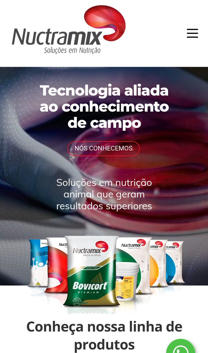 eccoelho's tweet photo. @Martins77414952 Compre com a Nuctramix possuímos excelentes produtos!
https://t.co/WiVn9V33lP https://t.co/9er2HO444N