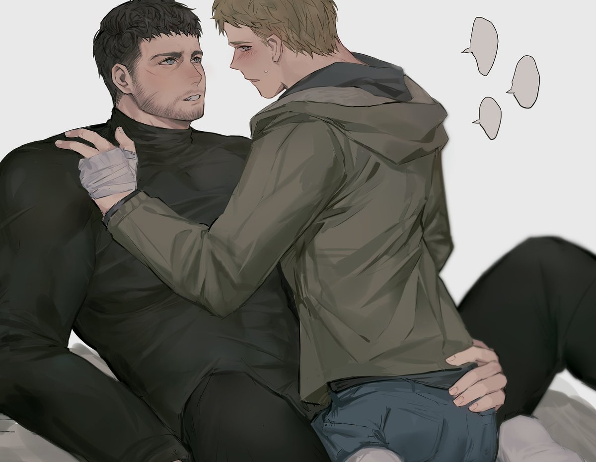 #ResidentEvil #winterfield