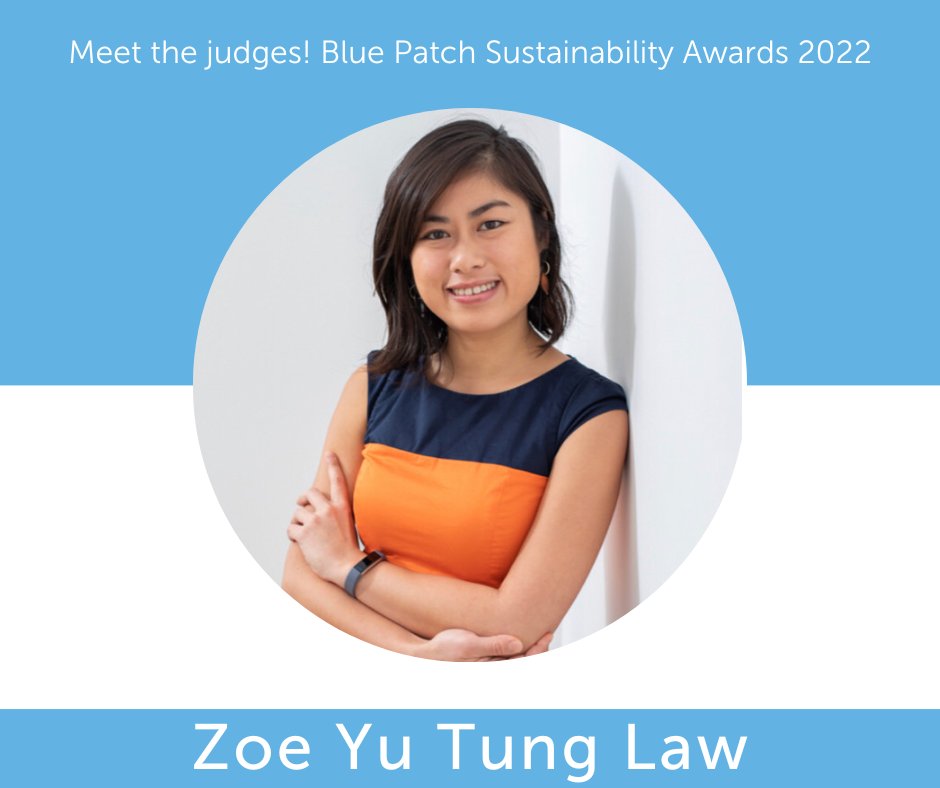 BluePatchTeam's tweet photo. Are you entering the #BluePatchAwards? Meet Zoe Yu Tung Law, CEO and the Co-Founder of New Wave Biotech - she's on the panel this year and an expert in start up innovation, science and enterprise! Enter Awards https://t.co/gfQyKuZYny - close Nov 25th. https://t.co/uiL21YFgzC