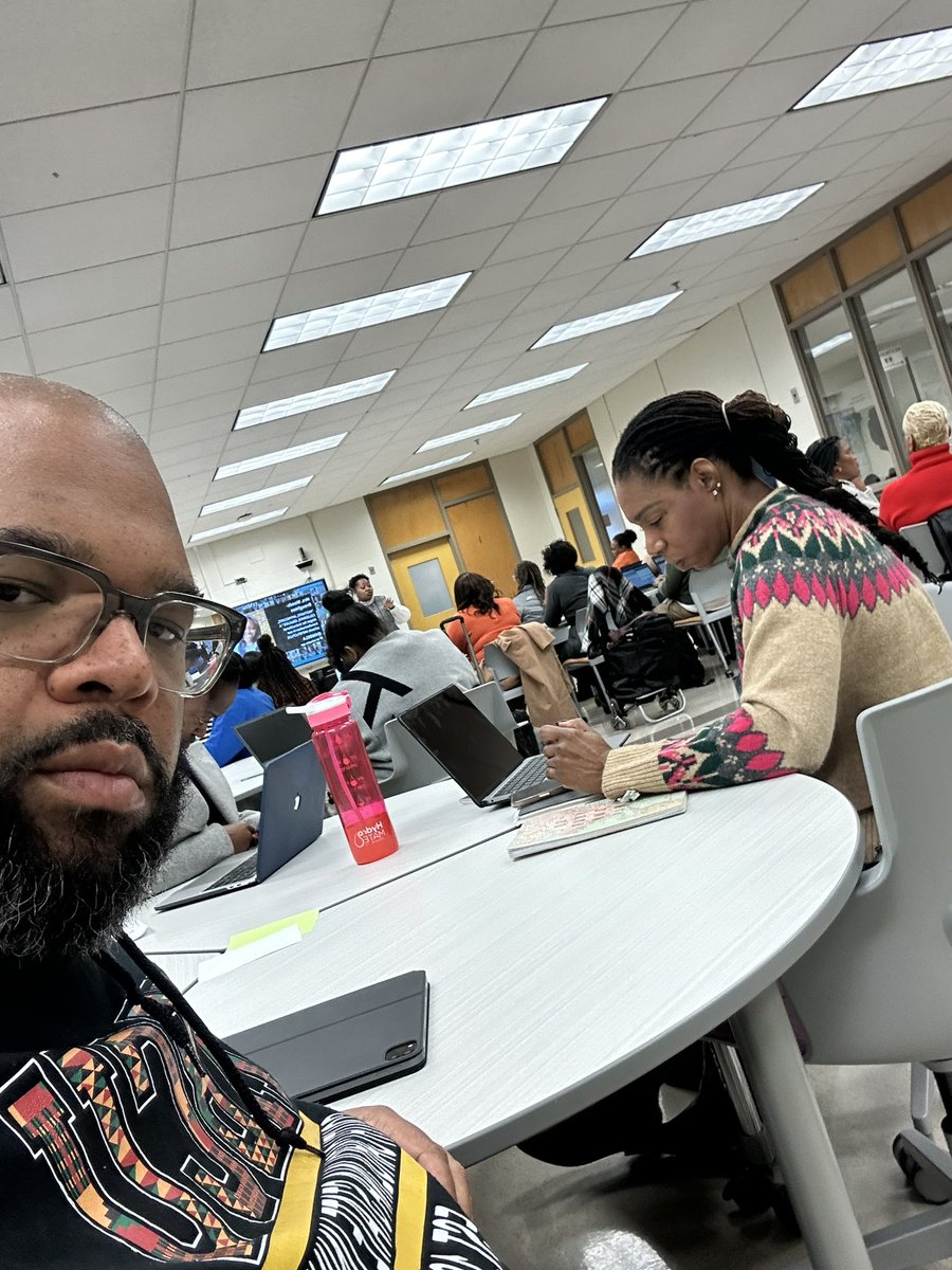 CedricRSuttle's tweet photo. Great Instructional Coaches Academy today! Tiered Coaching, All About Data, PLC+ we’re all well delivered and much needed! #APSPLCPLUS @APSIDDRWilliams @APSIDDCBowman @APSIDDMuhammad https://t.co/pHE5S0EyVQ