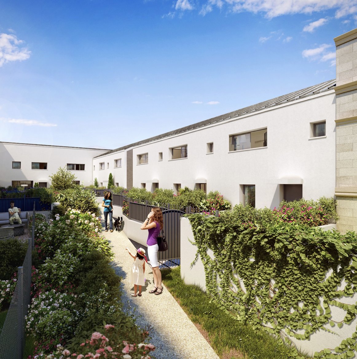 alan__sturbin's tweet photo. Merci la #RT2020 #RE2020 de nous faire tous vivre dans des constructions pénitentiaires avec des fenêtres de la taille de lucarnes de chiottes. On dirait une cour de prison cette résidence en plein quartier Chartrons à Bordeaux. 25e/mois d'économie vs la beauté. 🤮🤮🤮 https://t.co/l6NZlJZ061