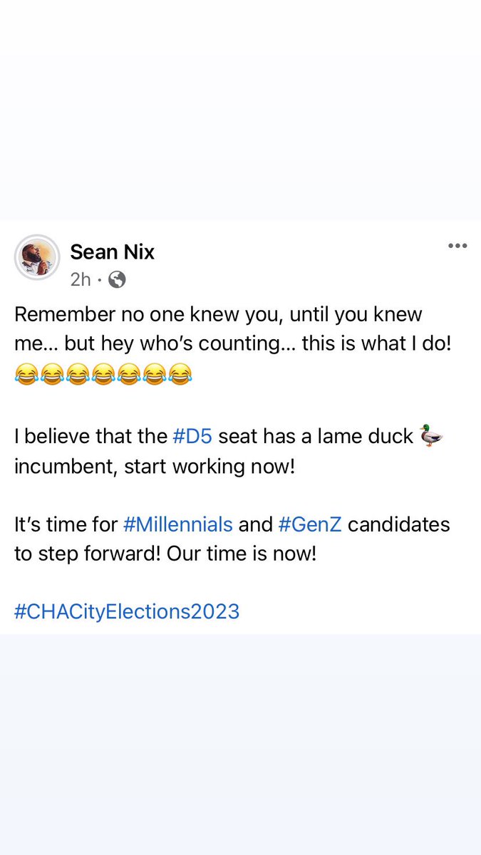 NSDS_Firm's tweet photo. #CHAElection23 https://t.co/B6nDKTirlg