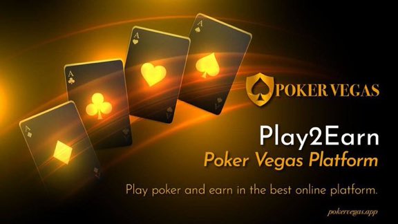 Don’t miss this new 👉 #P2Earn

#PokerVegas #BSC

Decentralized poker platform, with NFT's available on Opensea + Web3/Metaverse integration

Low tax/KYC/Audit

$POKER Token will offer fast and secure Txs

Enjoy the run

Tg: t.me/PokerVegasGlob…
🟨